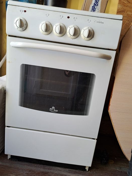 Электрическая плита