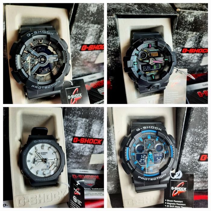 Casio G Shock Originale