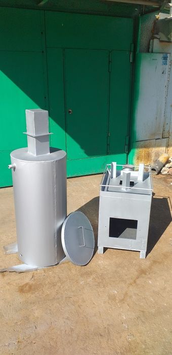 Продам котёл для бани газовый