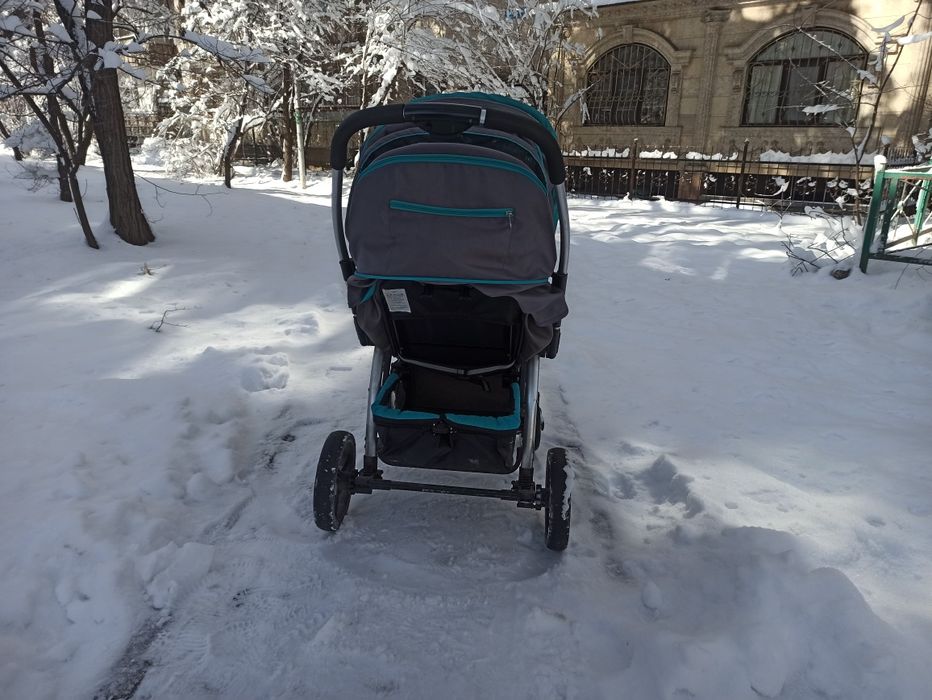 Коляска до 4 лет