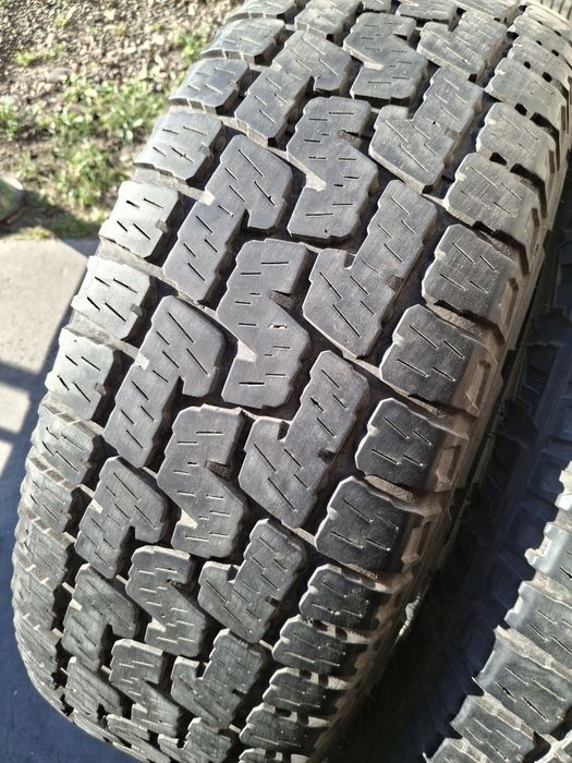 2 Anvelope de iarnă  245 70 r17 Pirelli