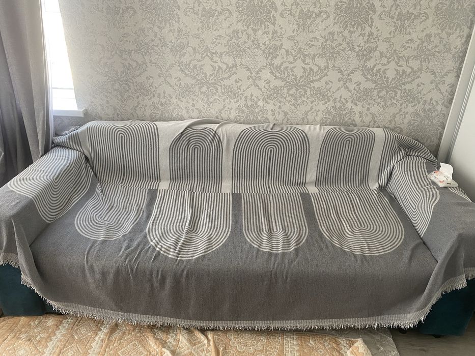 Продам диван (раскладной)