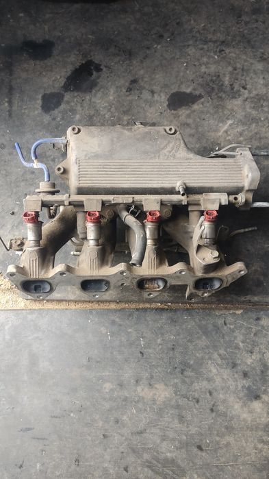 Двигатель 7afe (7афе), авторазбор