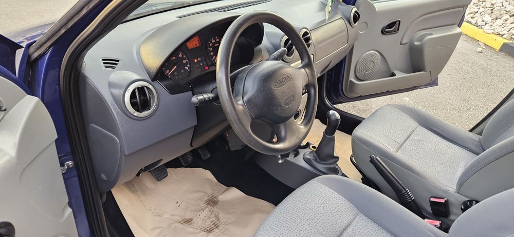 Logan 1.4 benzina 2008 full