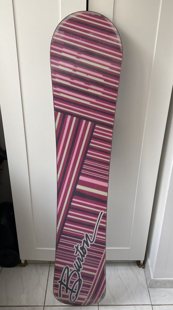 Snowboard BURTON Feather 149 Bucuresti Sectorul 1 OLX.ro