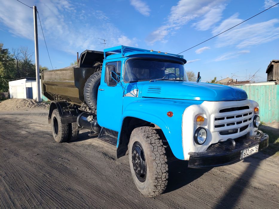 Продам ЗИЛ-130 (самосвал)