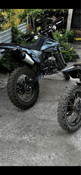 Enduro hammer 300