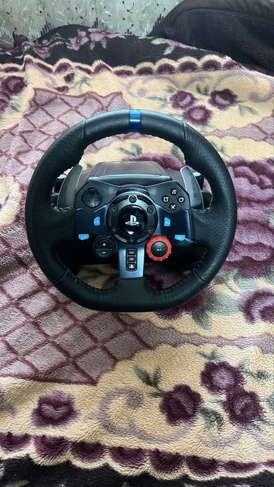 Продам игровой руль