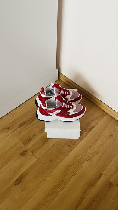 Sneakers Calvin Klein nr 37