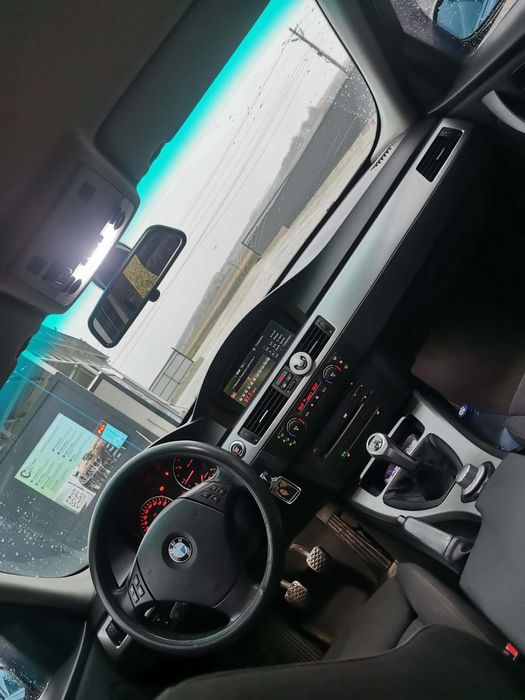 BMW e91 320d an 2006