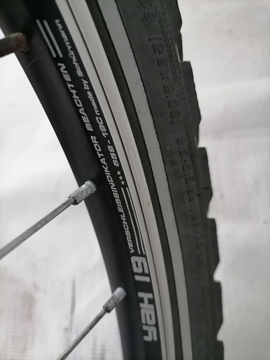 Немецкий велосипед Германский велосипед велик