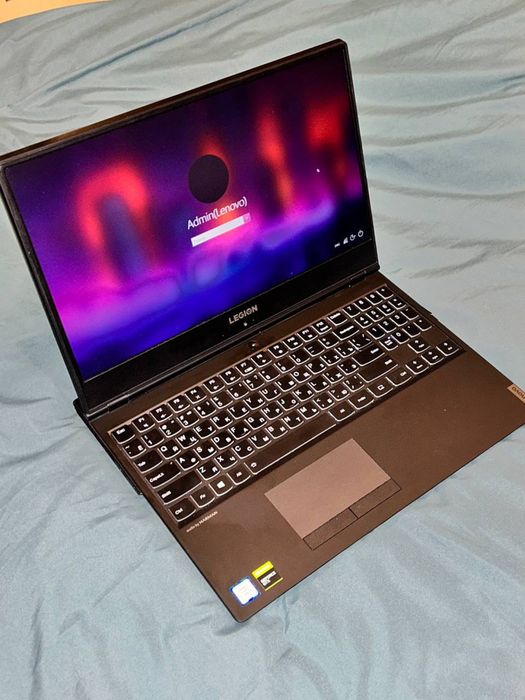 Ноутбук Lenovo Legion 5 Y540