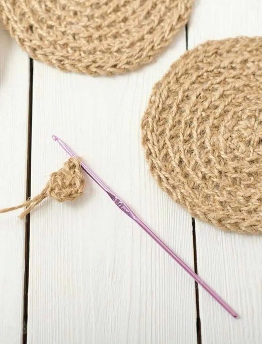 Джут,жгут,верёвка, бечевка ,шпагат для рукоделия,вязания