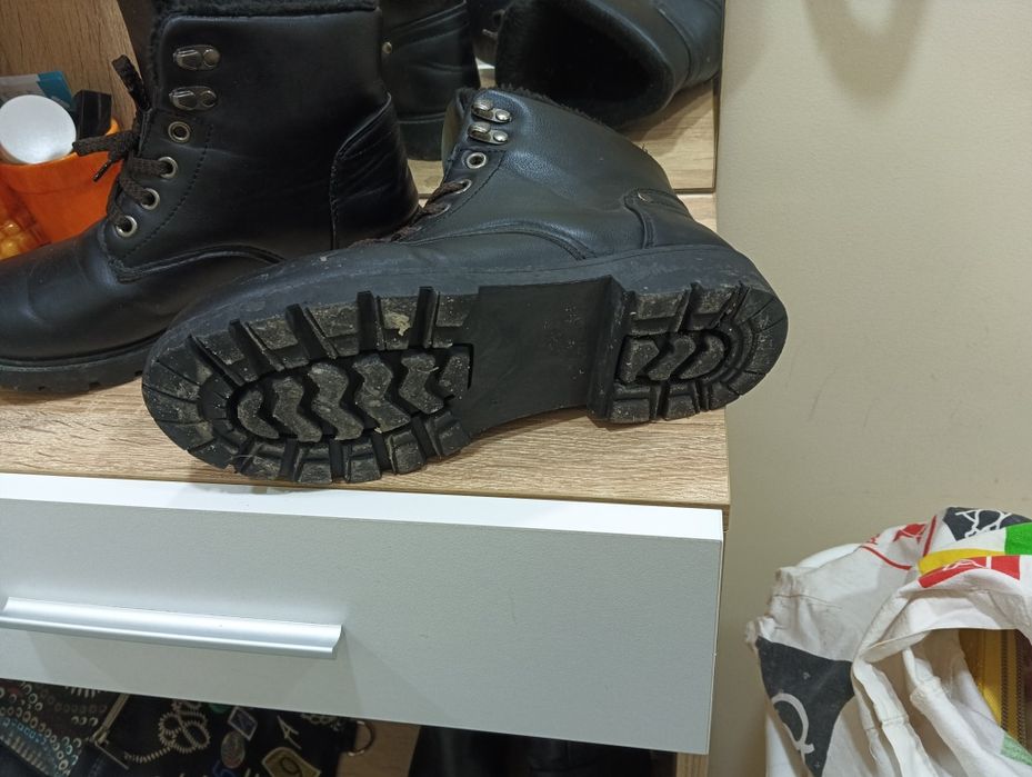 Боти 36 номер дамски