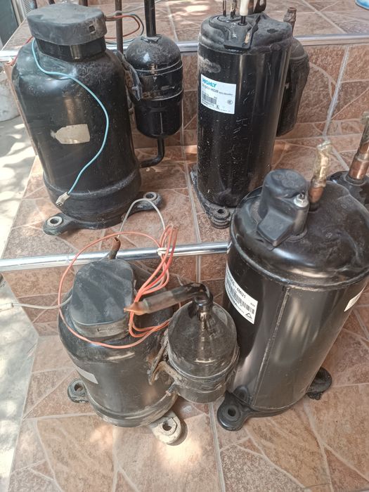 Б/у Запчасти для Кондиционера