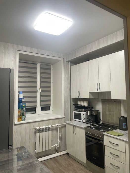 Обмен на 3х  комн Сарань