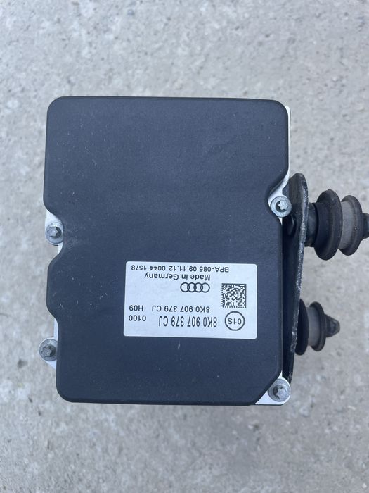 Pompa ABS Audi A4 A5 b8 volan stanga Europa