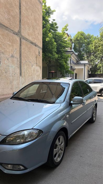 Chevrolet Lacetti / Gentra 2014 — 2