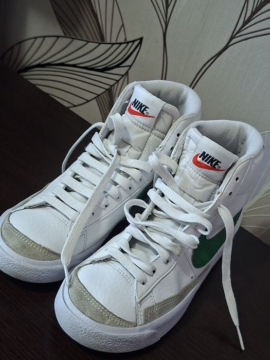 Adidași Nike Blazer Mid 77 vintage