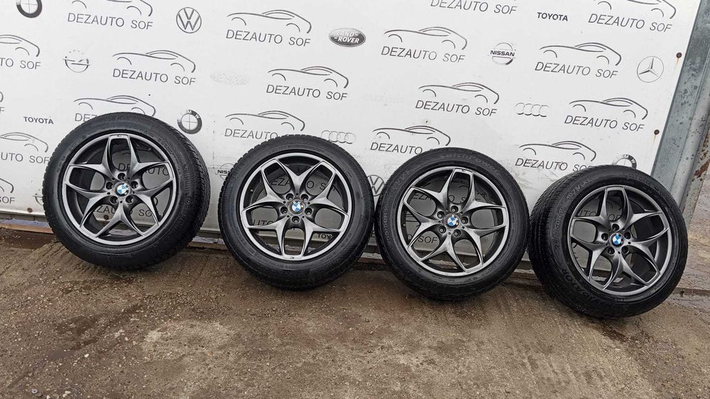 Jante aliaj BMW X5/X6 E70/E71 255/50/R19