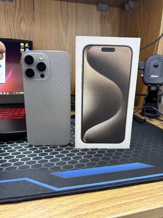 Iphone 15 Pro Max Ideal