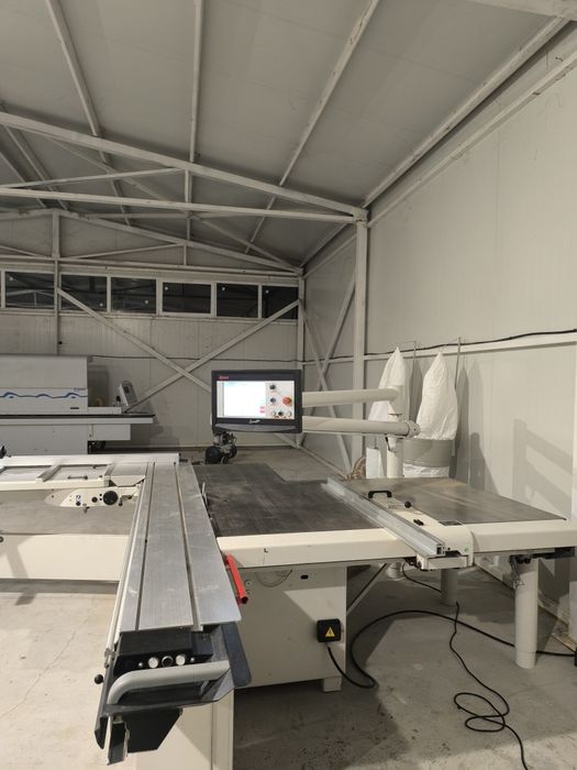 Форматно разкройващ циркуляр SCM SI6500