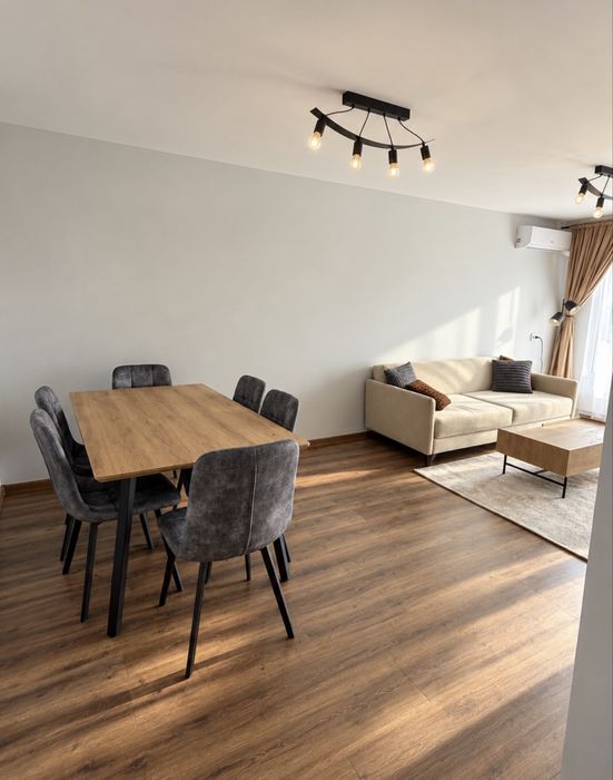 Дава се под наем Тристаен апартамент в Варна, Левски - 60 кв.м за 850 € - Снимка #1