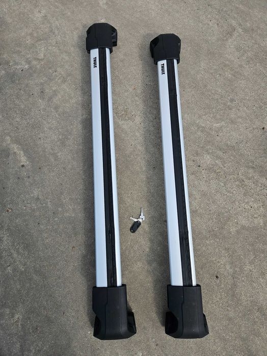Bare transversale Thule Wingbar Edge