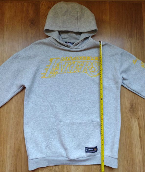 NBA / Los Angeles Lakers - суичър с качулка