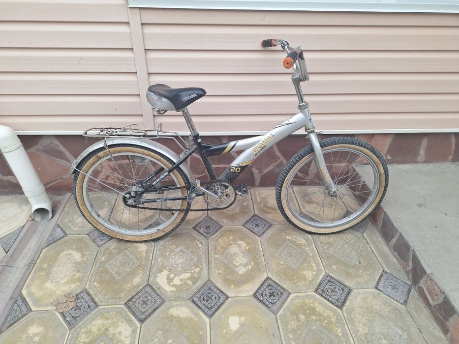 Велосипед "Ukraina 20"