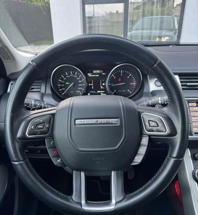 Range Rover Evoque 2.2 4X4