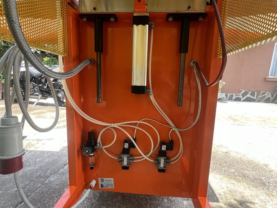 Пакетажна машина MasterSkin 5035