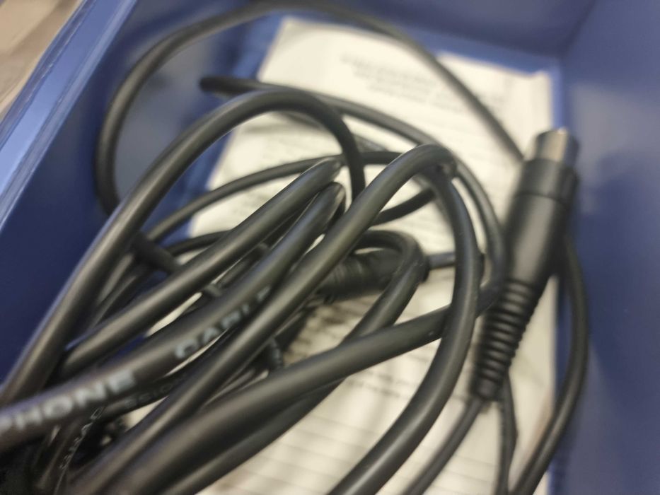 Студиен радио микрофон PANASONIC NC-630