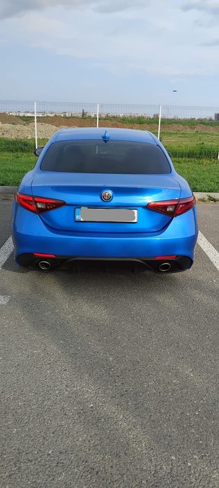 Alfa Romeo Giulia Pack Veloce / an 2019