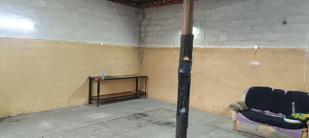 Сдается БОКС с печным отоплением