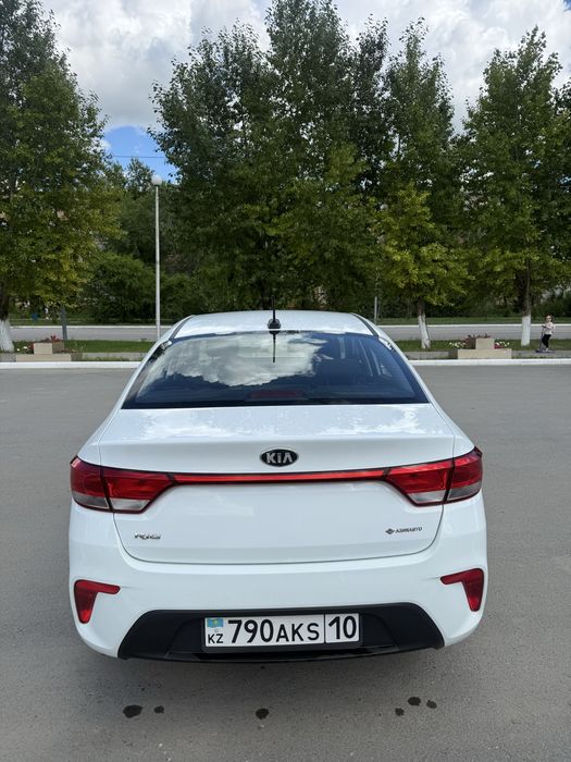 Kia Rio 2019 Автомат