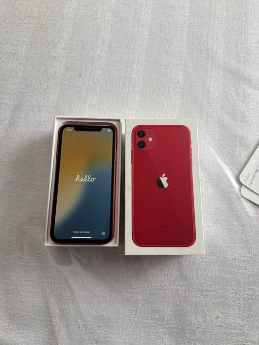 Продам айфон 11