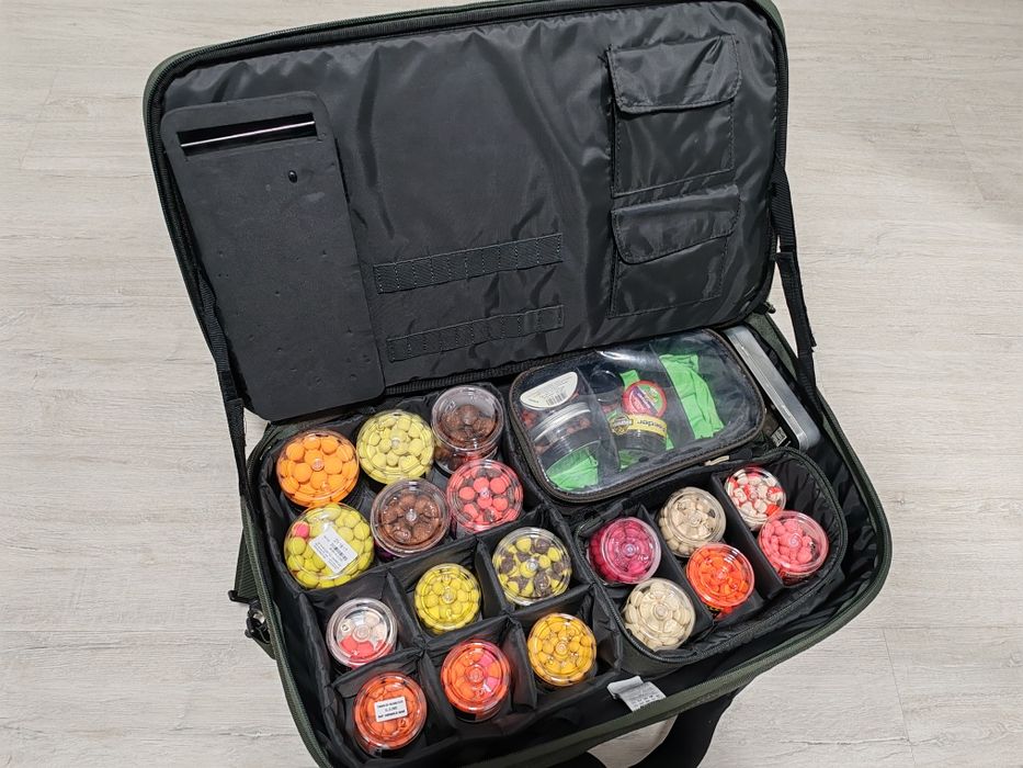 Geanta pentru cutii Pop uri și boiles