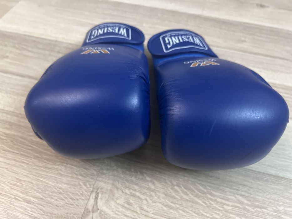 Wesing перчатки 10oz