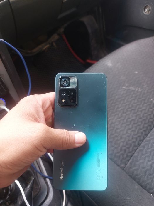 Redmi Note 11 pro + 8/256GB