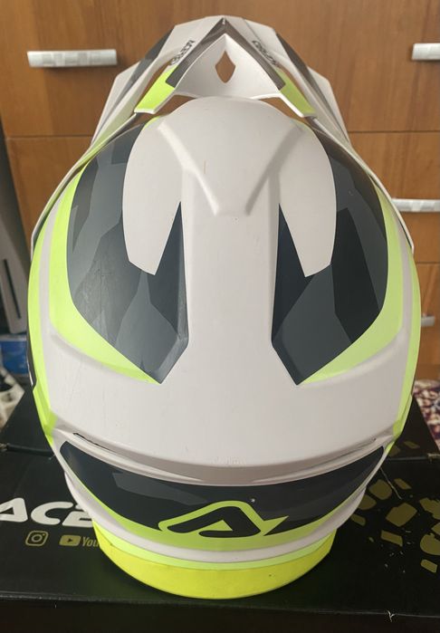 Каска Acerbis profile4