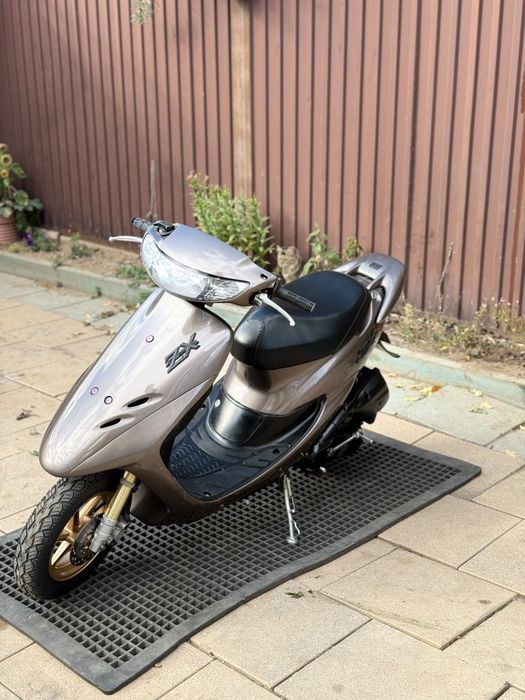 Honda dio 35 ZX спорт
