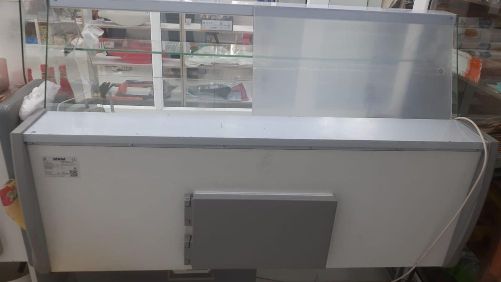 Ветреный холодильник