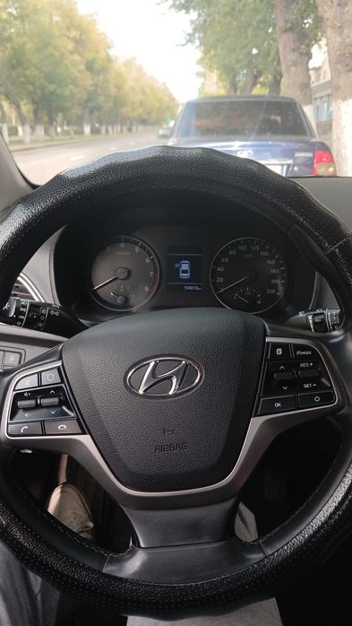 Hyundai accent 2020г.