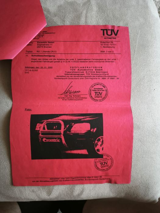 Продам кенгурятник хонда црв рд 1