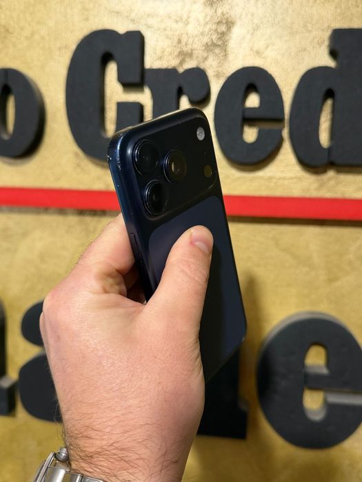 iPhone 17 Pro 256Gb Esim Baterie Extinsa GARANTIE