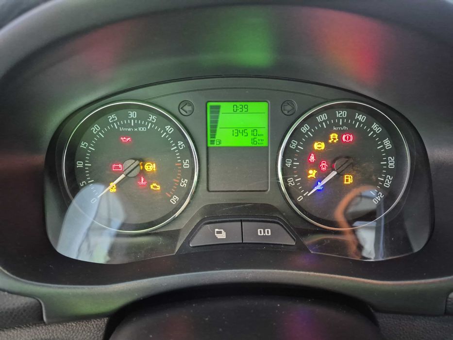 2011 Skoda Fabia Combi TDI Ambition