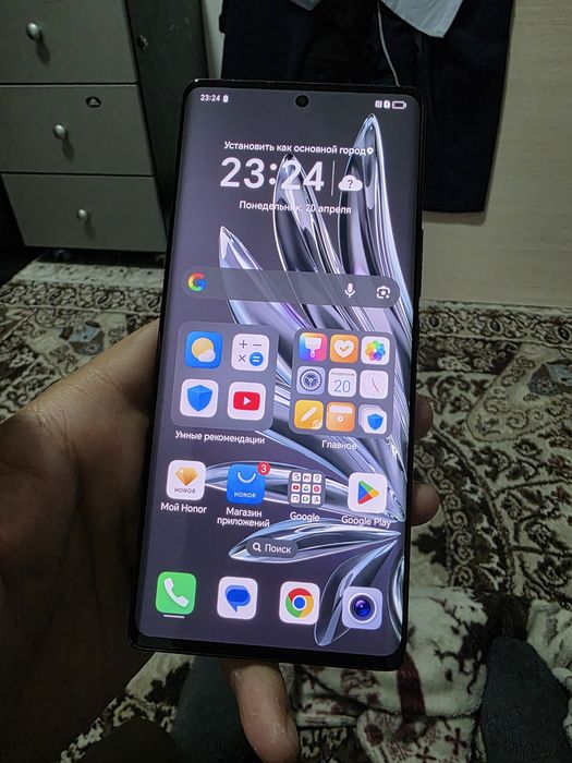 Honor 70 256gb Срочно