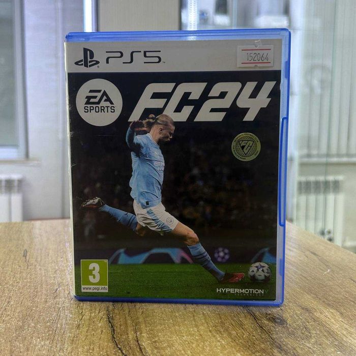 A21 / Диск игровой Sony PS5 FC24 / sk152064