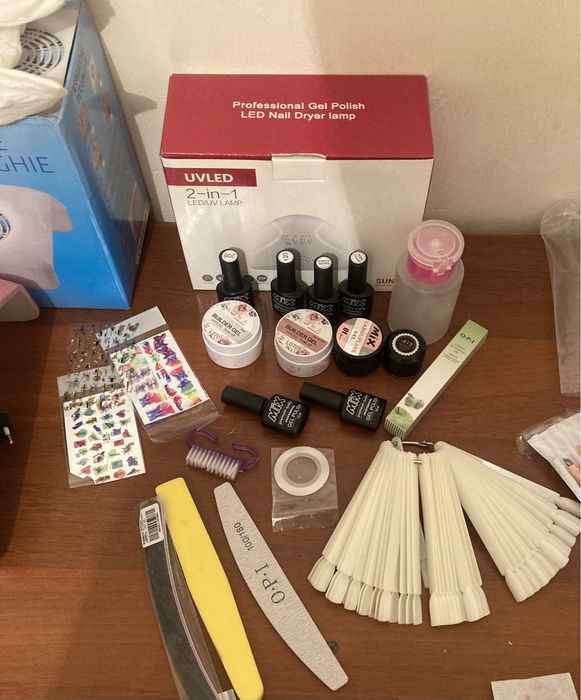 Маникюрный набор